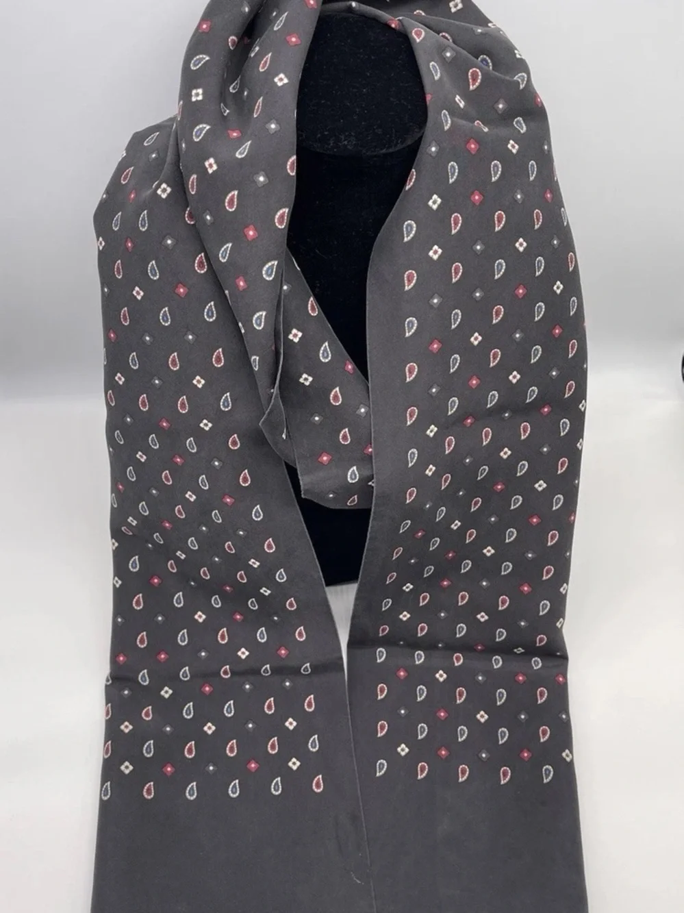 NWT j.Crew wool  and silk scarf